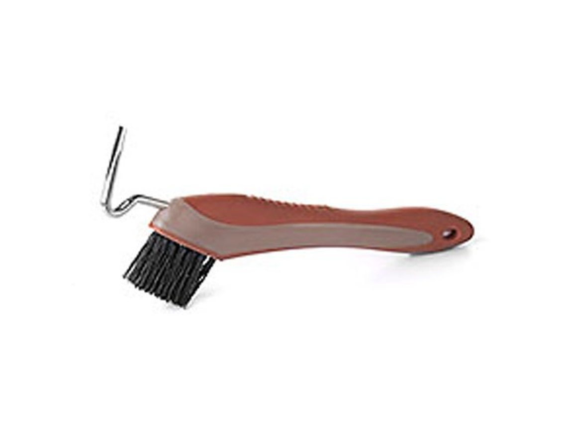 Escovar Cascos Soft Line Douradolexhis