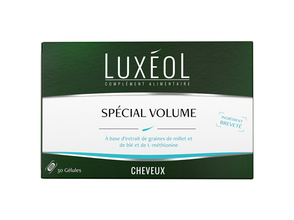 Volume Especial 30 Cápsulas LUXÉOL