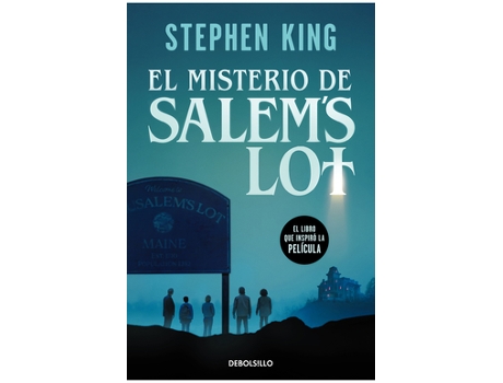 Livro El Misterio De Salem'S Lot de King, Stephen (Castelhano)