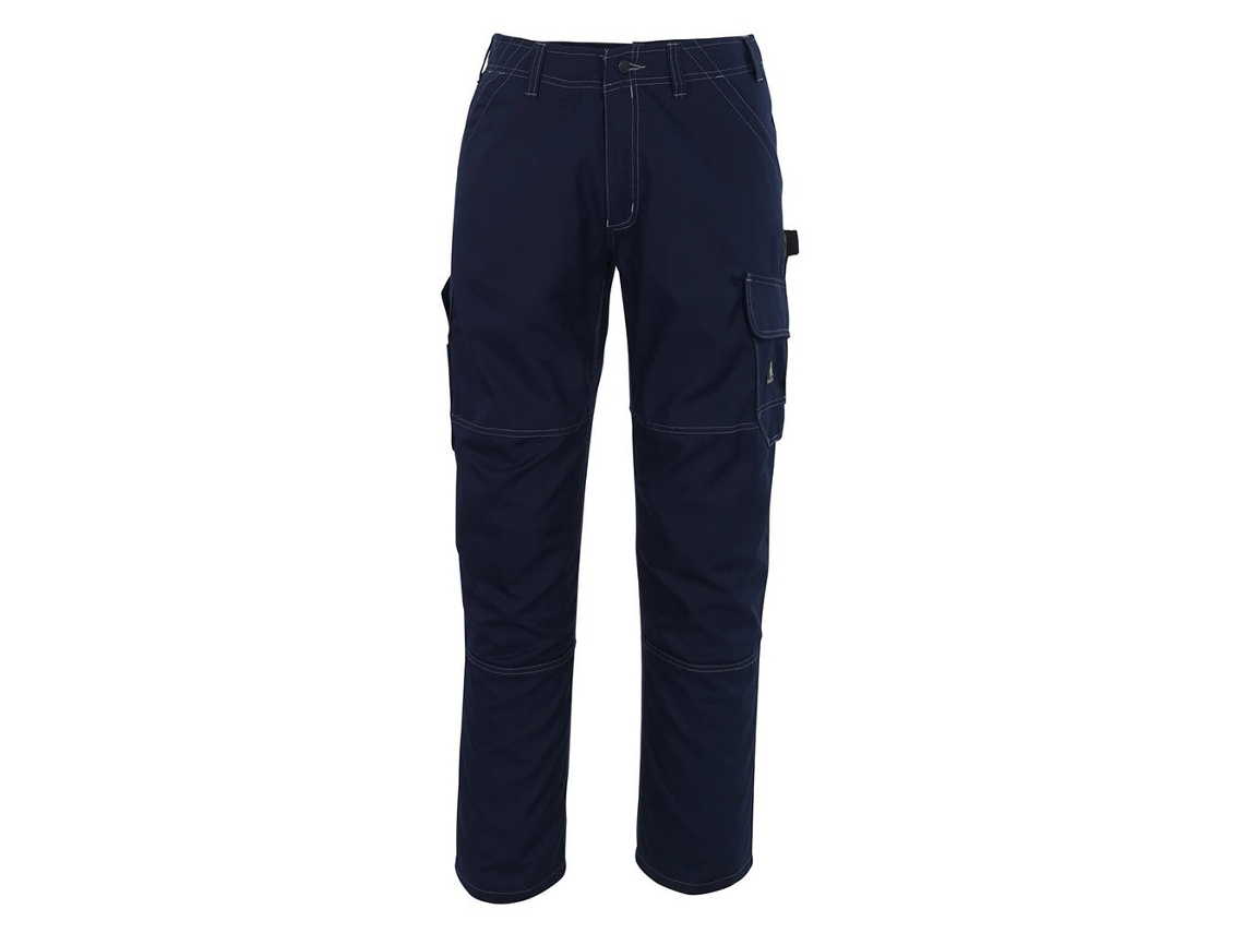 Calças Grandes Com Bolsos Nas Coxas Hardwear 08679 Azul 48 / 35 MASCOT