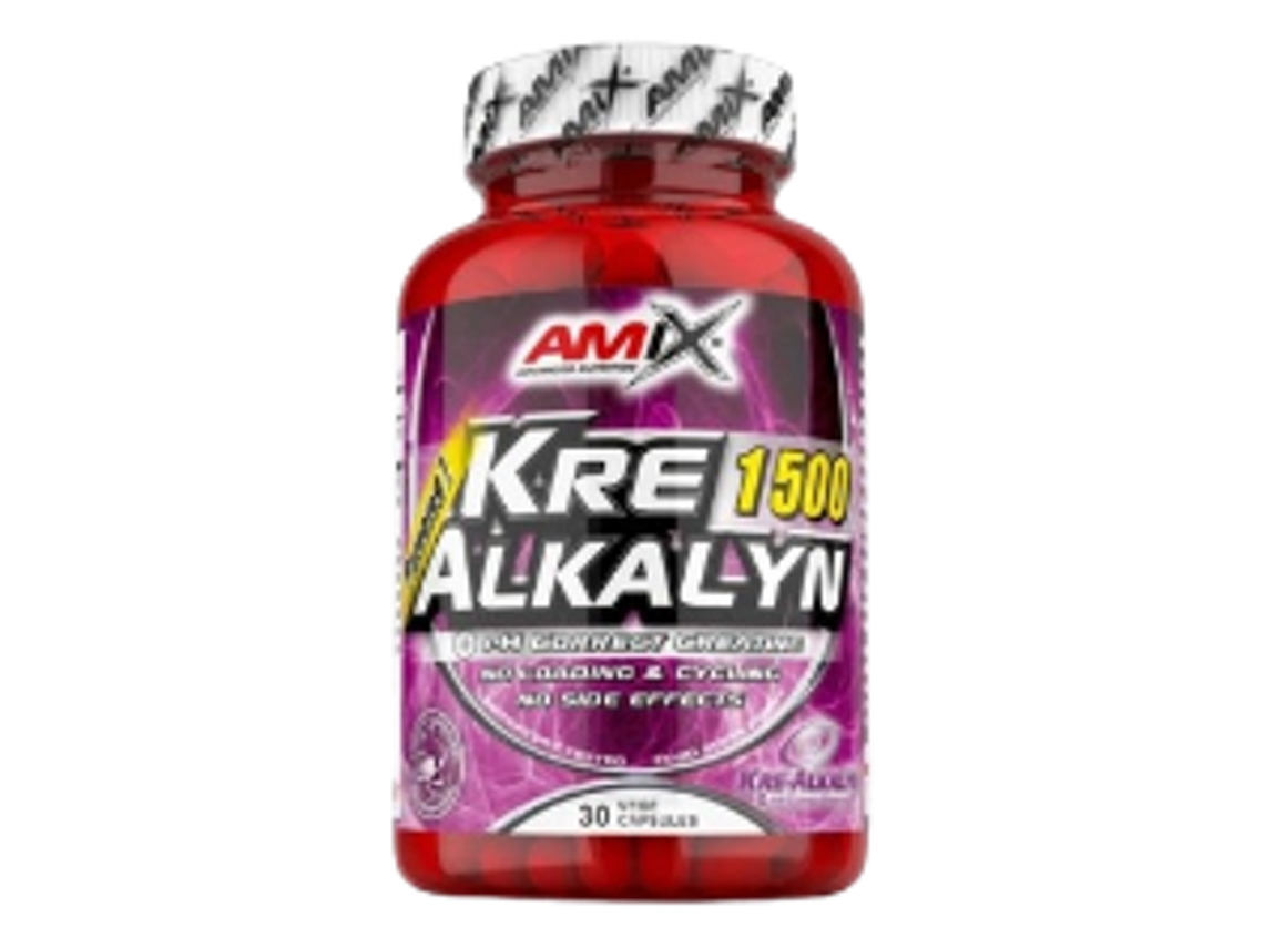 Krealkalyn 30 Cápsulas Amix