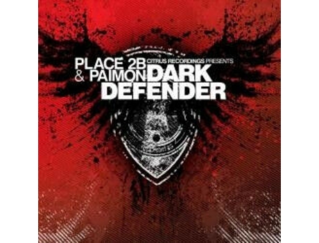 Cd The Dark Defender Citrus Recordings