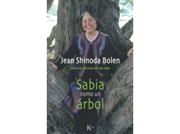 Livro Sabia Como Un Árbol de Jean Shinoda Bolen (Espanhol)