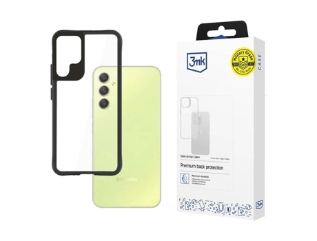 Capa Samsung Galaxy A34 5g - 3mk Satin Armor