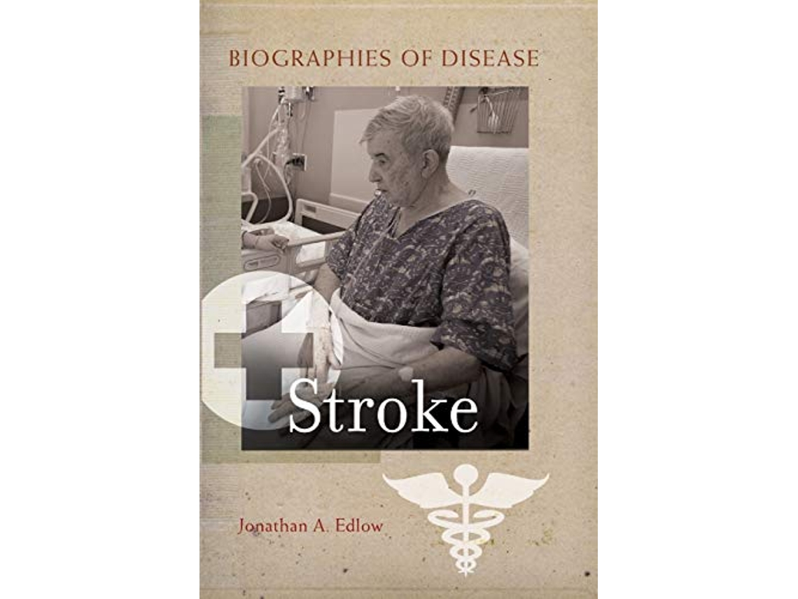 Livro Stroke de Jonathan A Edlow (Inglês)