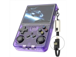 Console de Jogos R36xx com 14.000 Jogos GOKOCO