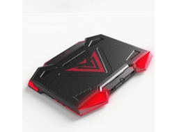 Suporte Cooler HANYING BFX01 (PC-17''-vermelho)
