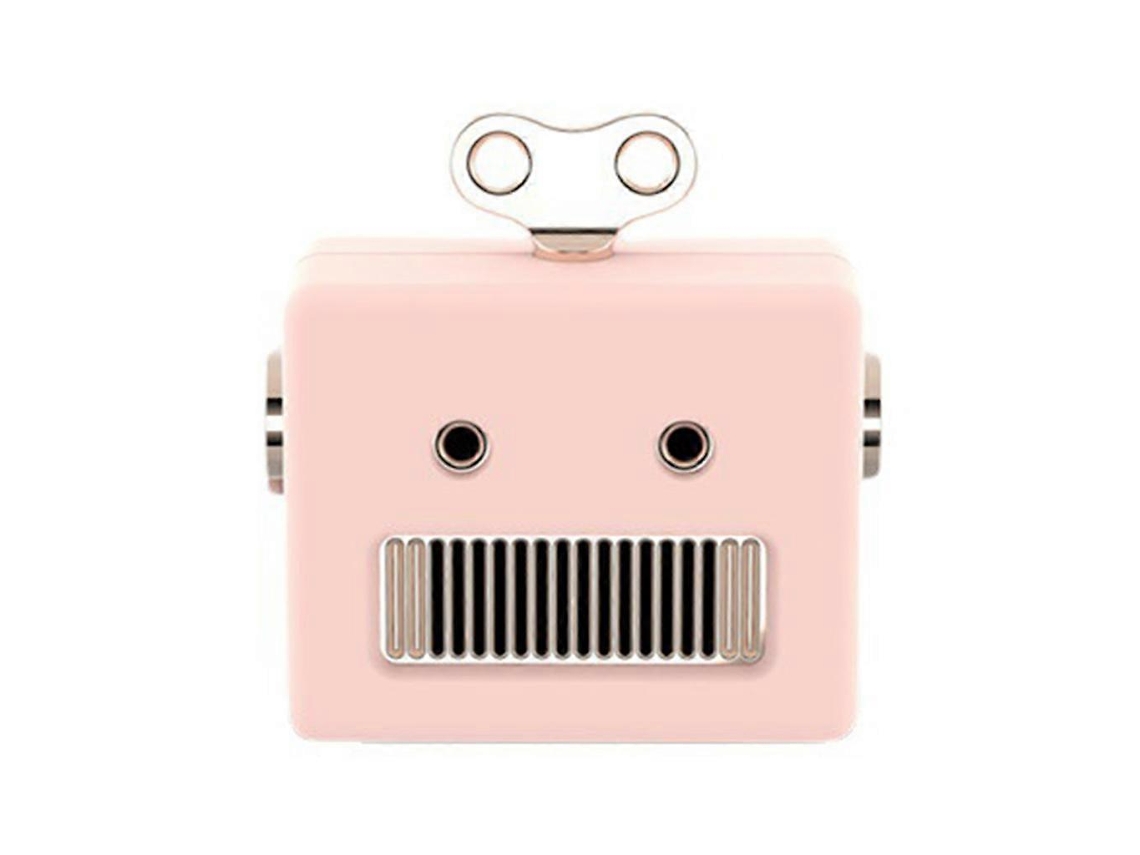 Mini Alto Falante Portátil Sem Fio Para Áreas Externas, Tocador De Música Rosa Olysi Shop
