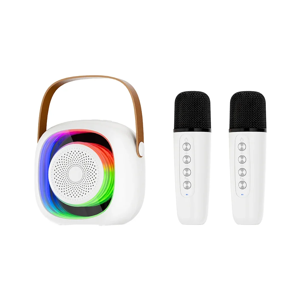 Caixa de Som Bluetooth MDUG portátil 80W, resistente à água e poeira (IPX6)