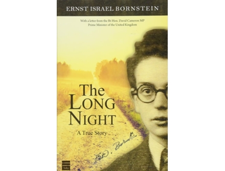 Livro The Long Night de Ernst Israel Bornstein (Inglês)