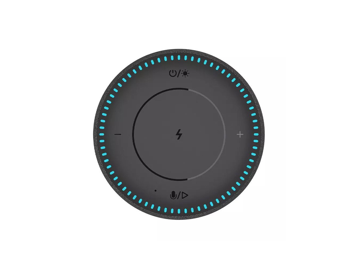 Falante Wireless Zmi 20w Qi Com Subwoofer