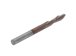 Broca De Chanfrado De Aço De Tungstênio 3 Canais (chanfrar, Usinar Cnc)