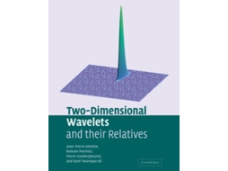 Livro Two-dimensional Wavelets And Their Relatives De Ali E Syed Twareque (inglês)