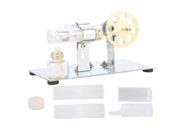 Motor Stirling Modelo Brinquedo Ciência Ensino Física Crianças