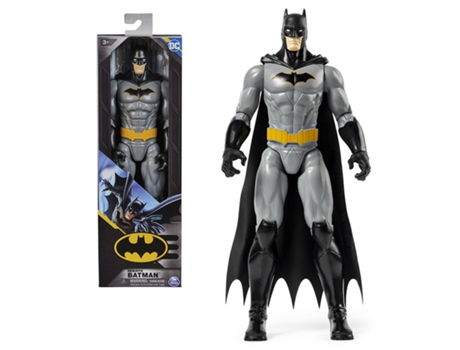 BATMAN Figura 30Cm Clássica