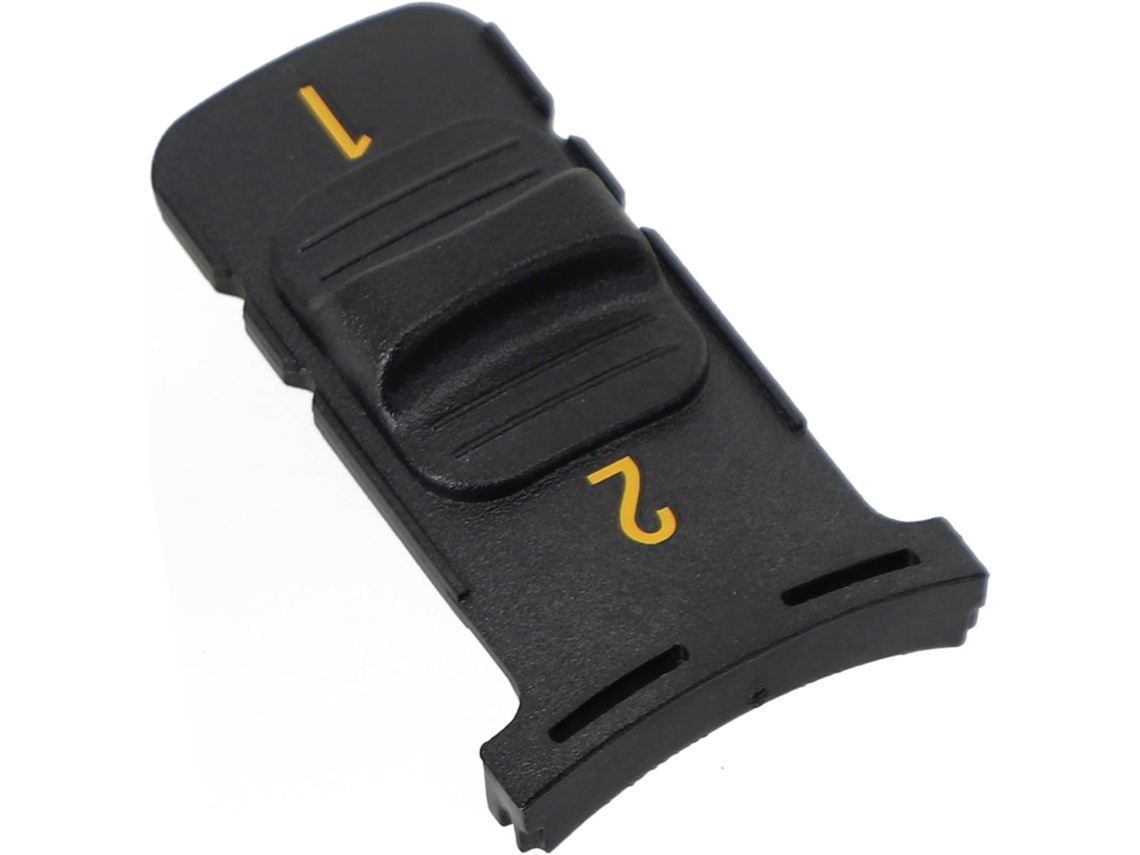 Seletor De Plástico Dcd777/dcd778 Para Sem Fio, Modelo 1 (pacote Com 1)