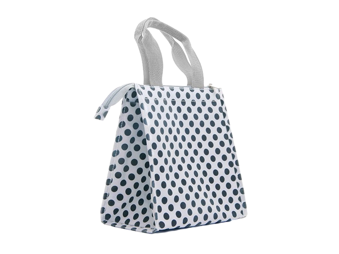 Lurelia Bolsa Térmica Para Almoço E Trabalho Isolado Portátil Impermeável Grande Capacidade V793
