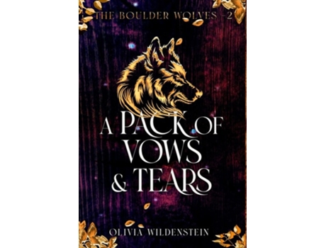 Livro A PACK OF VOWS AND TEARS de Olivia Wildenstein (Inglês - Capa Dura)