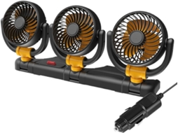 Ventilador Para Banco De Carro, Ventiladores Para O Banco Traseiro Do Carro