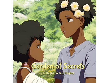 Livro Garden of Secrets de E Hughes A J Hughes (Inglês)
