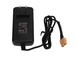 Laxiscreed Carregador De Bateria De Lítio 12v, Fonte De Alimentação Ac/dc Para Eletrodomésticos