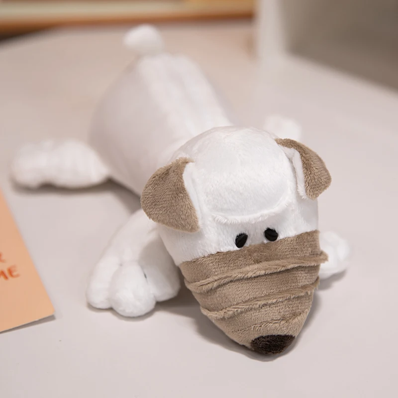 Estojo de Lápis Infantil de Pelúcia com Desenho de Animal , Grande Capacidade, Ideal para Guardar Material Escolar. MDUG (estilo 18 X 26 Cm)