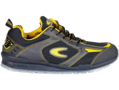 SAPATOS DE SEGURANÇA  CARNERA S1 TAMANHO 42