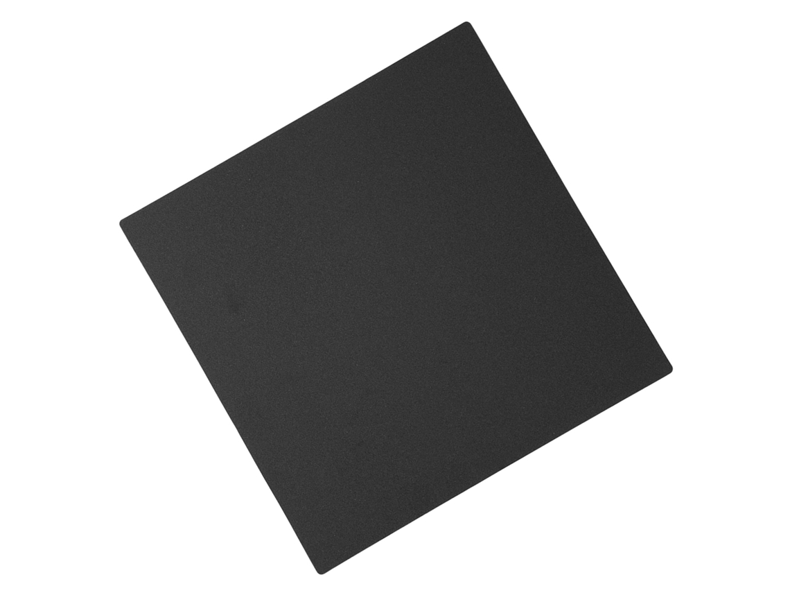 Folha Adesiva Superfície de Construção Heat Bed 9x9 Polegadas para Ender 3 3d Printer