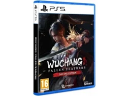 Jogo PS5 Wuchang: Fallen Feathers Day 1 Edition