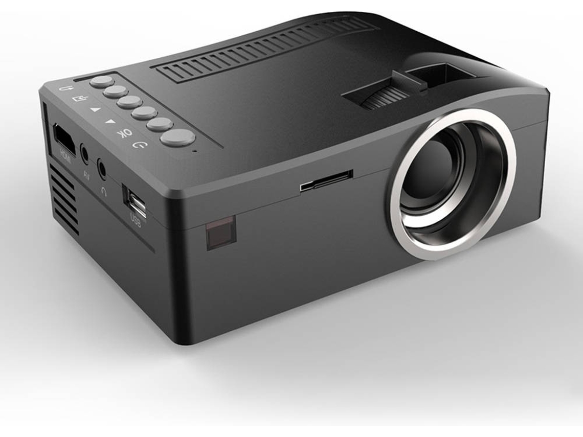 Projetor Mini (400 Lumens - 320x180)
