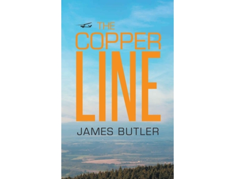 Livro The Copper Line De James Butler (inglês)
