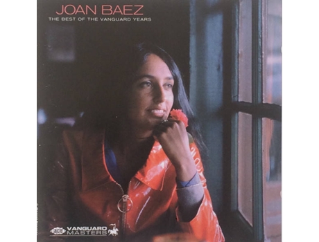 CD Joan Baez - The Best Of The Vanguard Years