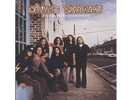 CD Lynyrd Skynyrd - Lynyrd Skynyrd