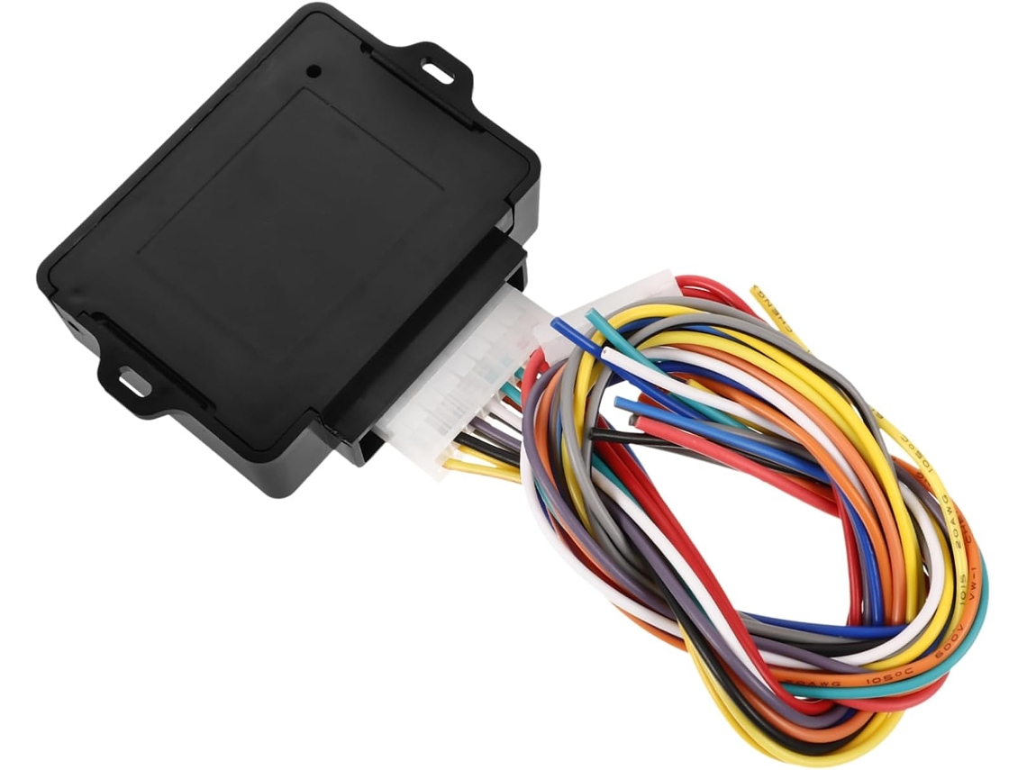 Controlador De Janela Inteligente Para Carro 12v 4 Portas, Regulador De Janela