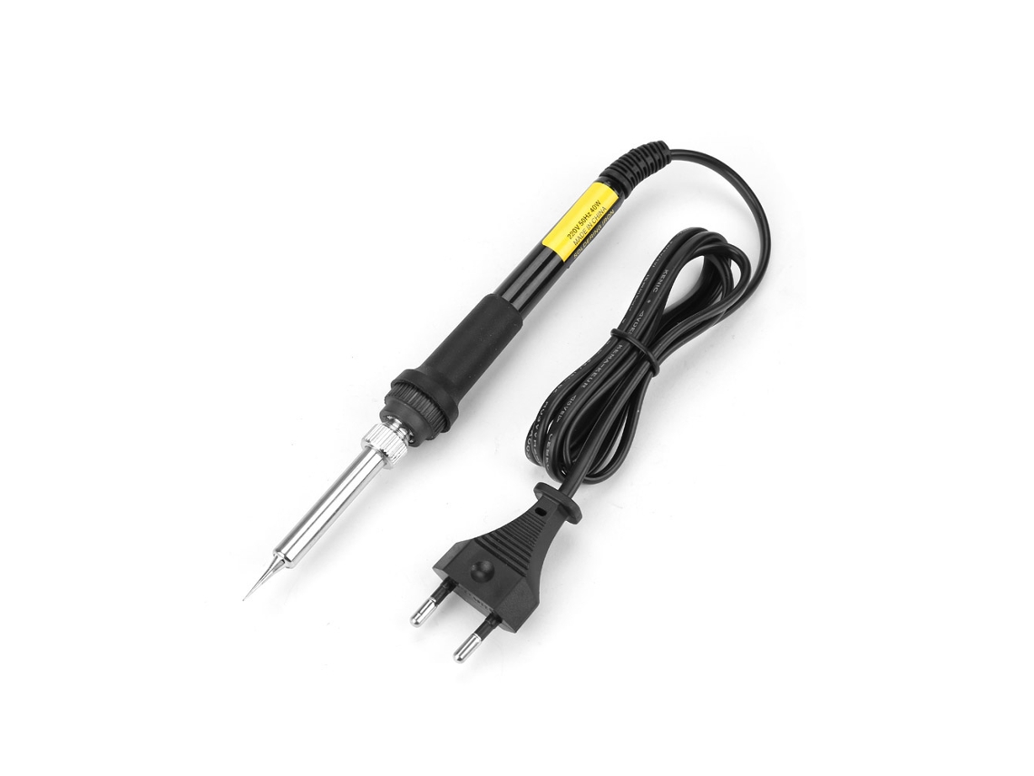 Soldador Eléctrico De Pistola De Aquecimento Interno De 40w Com Duas Temperaturas Para Soldadura E Soldador De Ferro