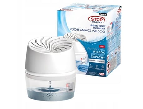 Ceresit Unidade de Casa de Banho Absorvedora Branca