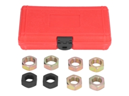 Conjunto De Ferramentas Para Rethreading De Eixo Husillo Ferramentas De Reparação E Limpeza De Roscas