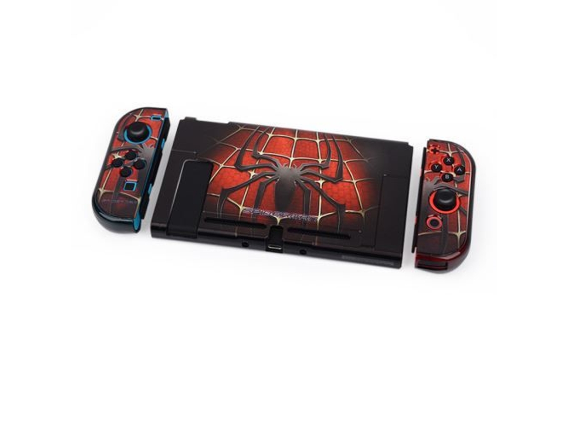 Capa Rígida para Nintendo Switch BRILVIBERA