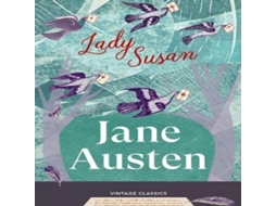 Livro Lady Susan de Jane Austen (Inglês)