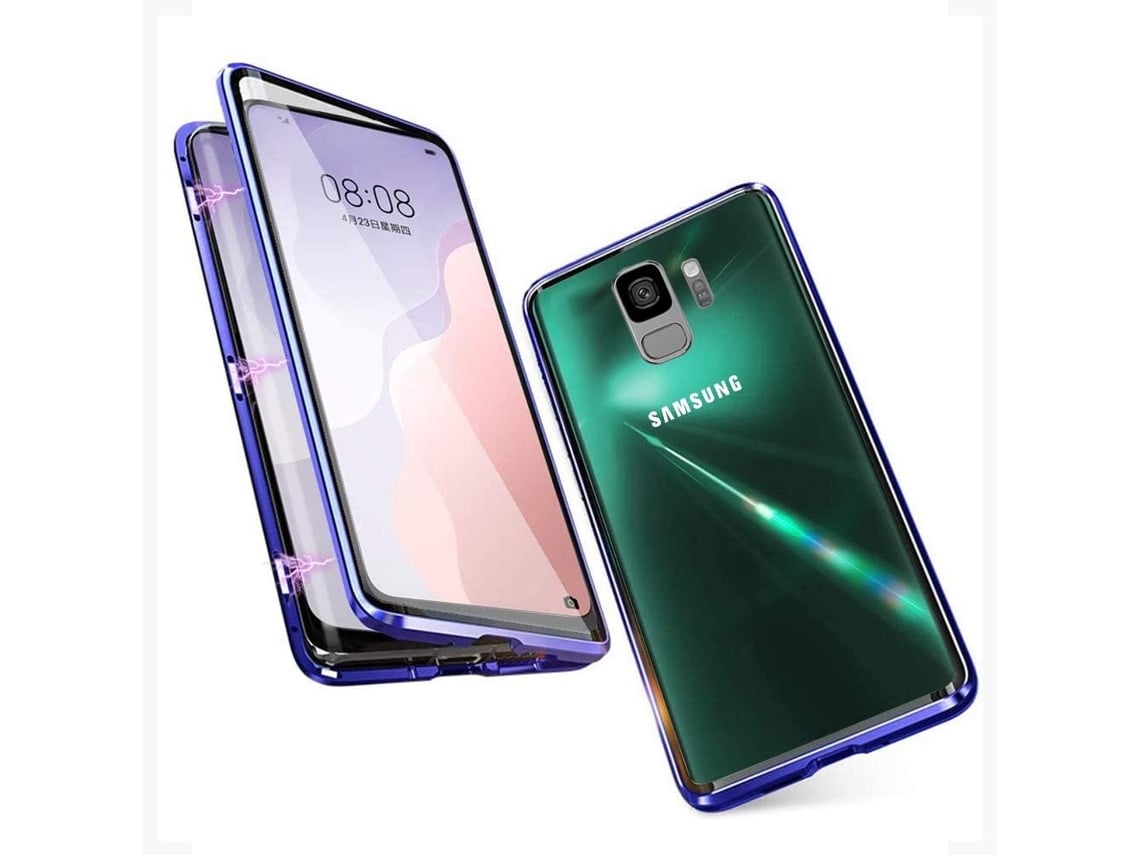 Película Protetora De Ecrã Transparente Para Samsung Galaxy S9 - Elysve