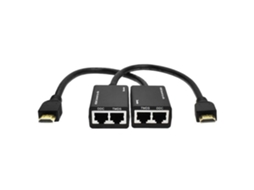 Extensor de Ethernet LAXISCREED Cat5e Cat6 Utp