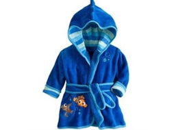 2026 bata de Felpa com Capuz para Meninos e Meninas Roupa de Noite Quente Pijama Macio para Idades de 1 a 6 Anos