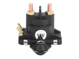 Laxiscreed Relé De Arranque Yamaha 25-40hp Para Motores Industriais, 12v De Alta Confiabilidade