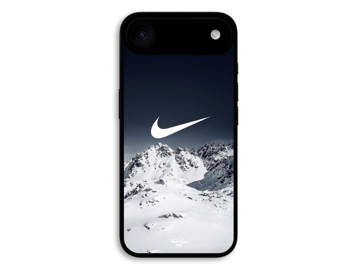 Capa Para Iphone 17 Air Com Logótipo Nike Mountain Fly