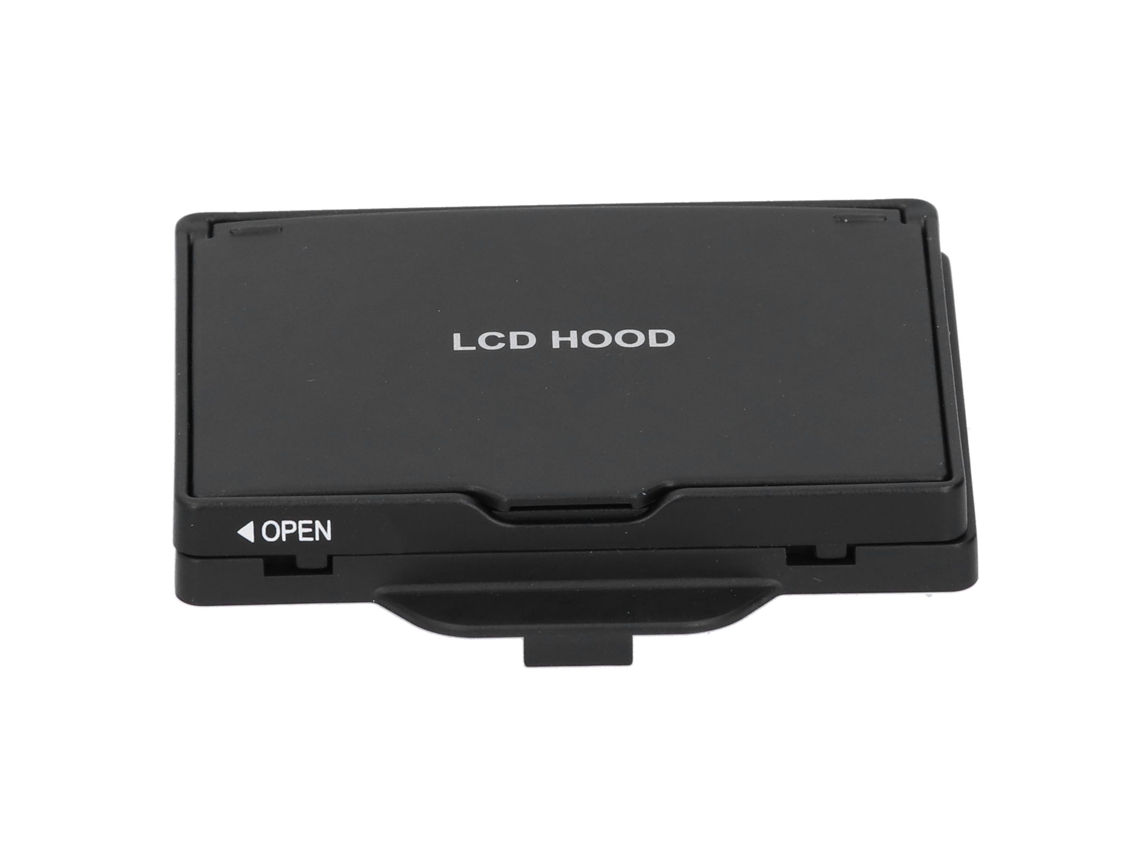 Lcd Screen Hood Sun Shade Cover Digital Camera Lcd Hood Shield Protector For Nikon D600 LAXISCREED
