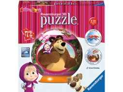Puzzle 3D RAVENSBURGUER 12178
