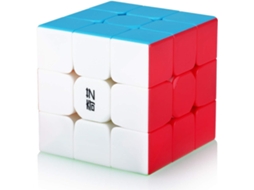 Cubo Mágico 3x3 3x3x3 Sem Adesivos