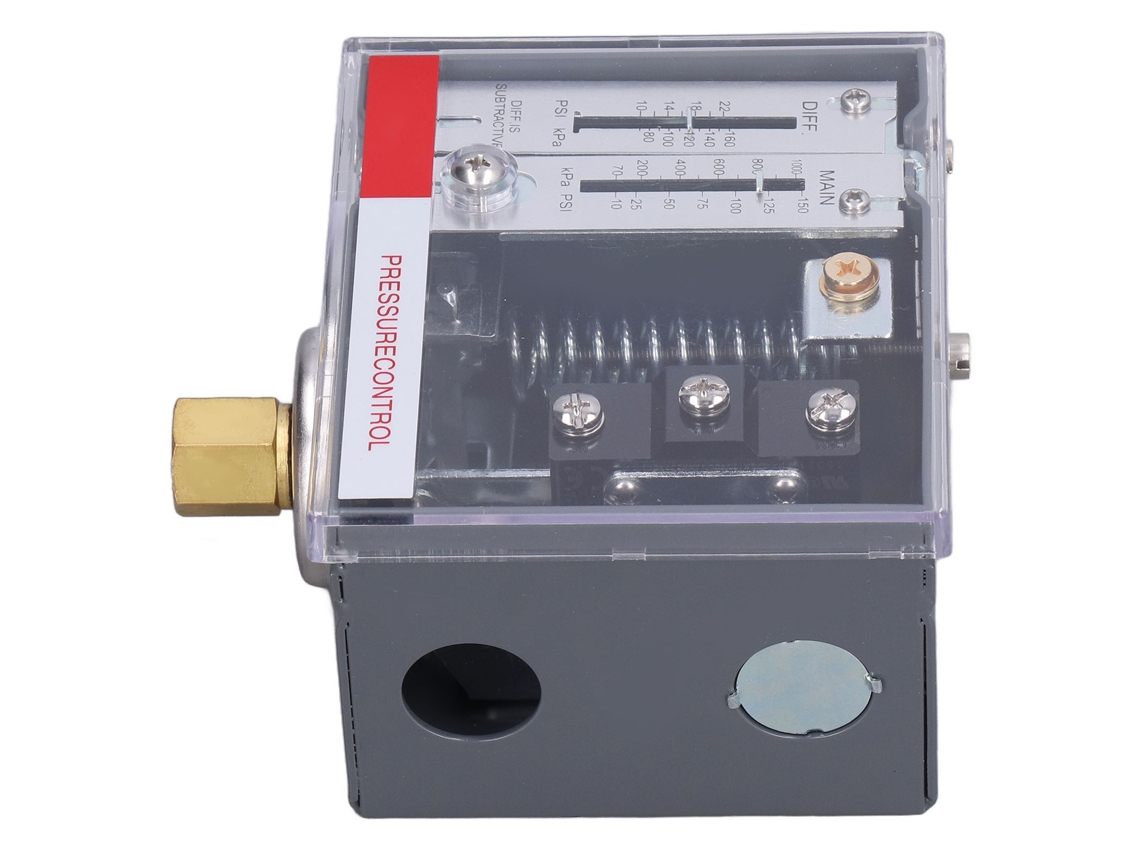 Interruptor De Controle De Pressão 225psi Lf56