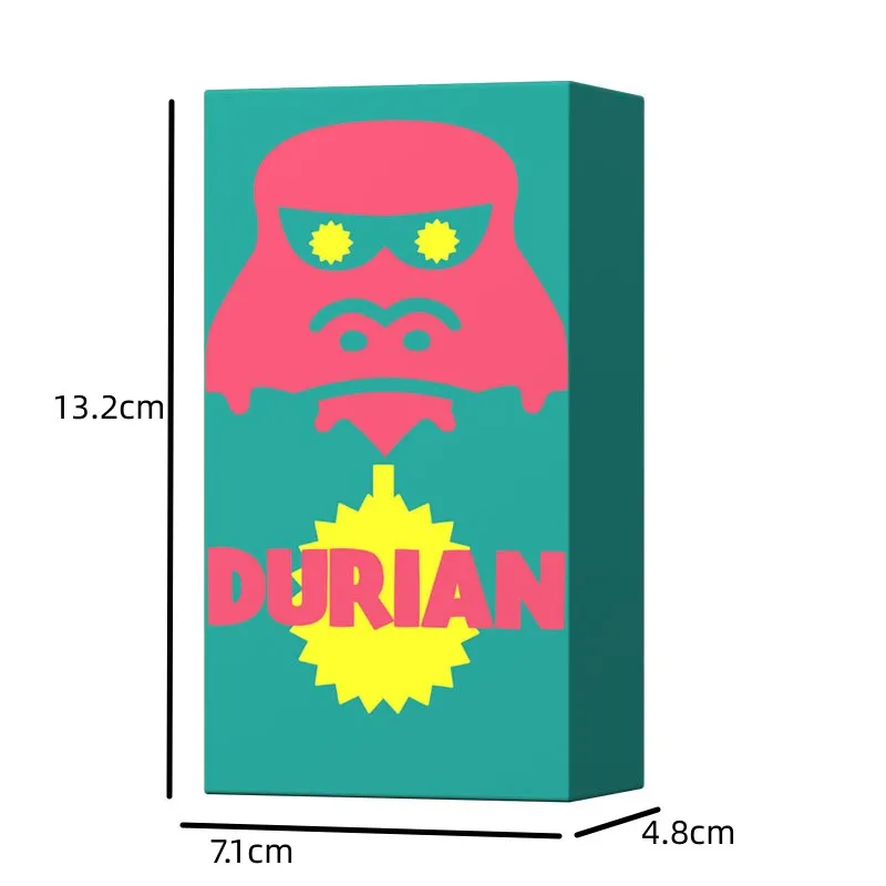 (durian) Um Jogo De Cartas Desafiador, O Melhor Jogo Para Toda A Família. Um Jogo Divertido Para Festas.