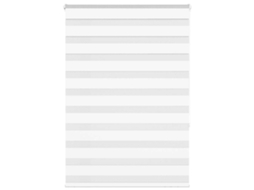Vidaxl Cortina De Zebra 100x150 Cm Largura Do Tecido 95,9 Cm Poliéster
